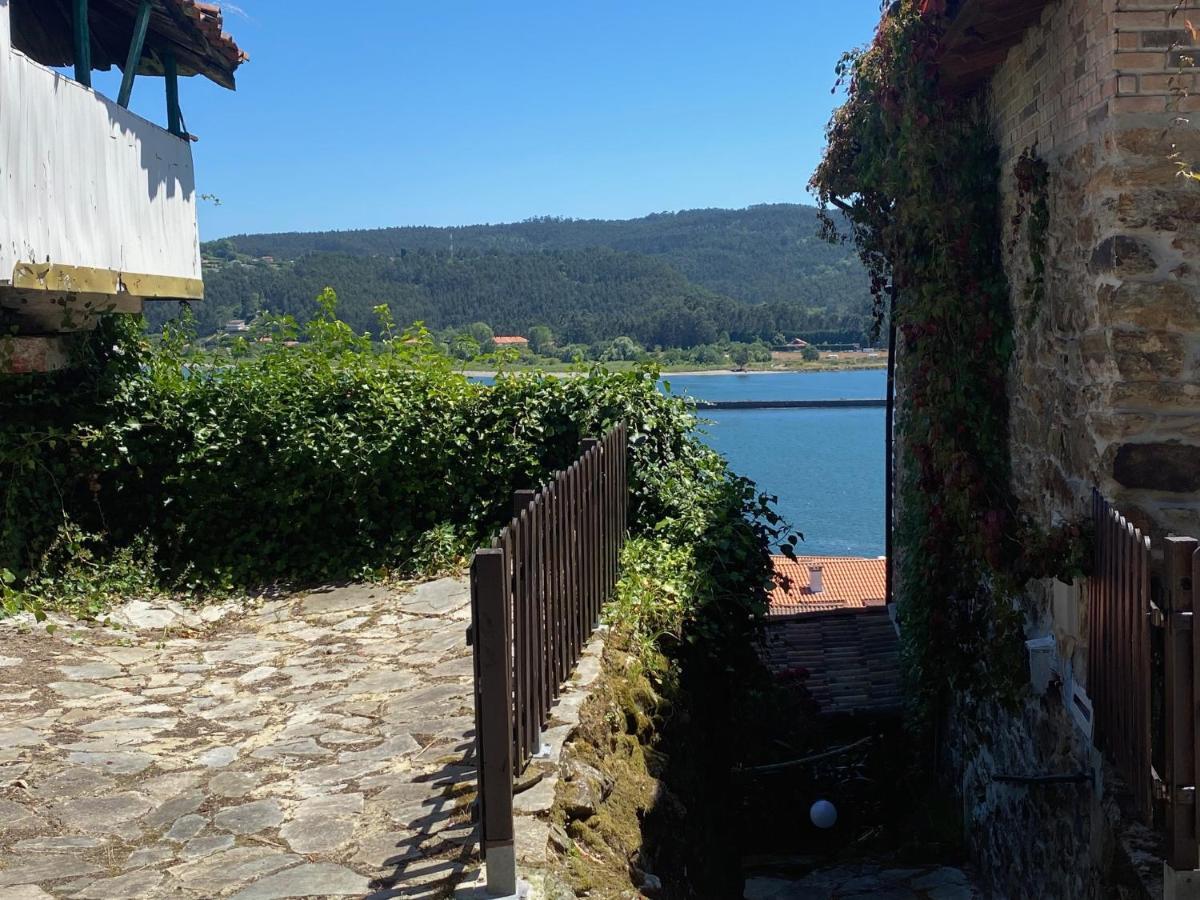 Apartmán La Casa Del Farero San Esteban de Pravia Exteriér fotografie